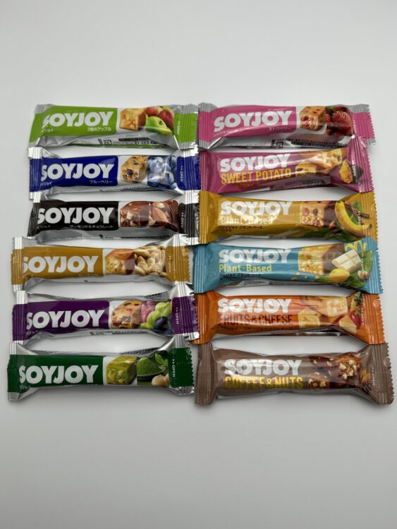 Otsuka Soy Joy Snack Bar Japan Snack Store