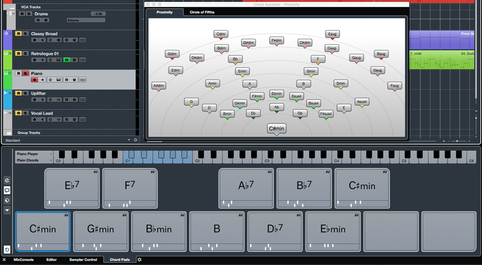 Cubase Pro Steinberg