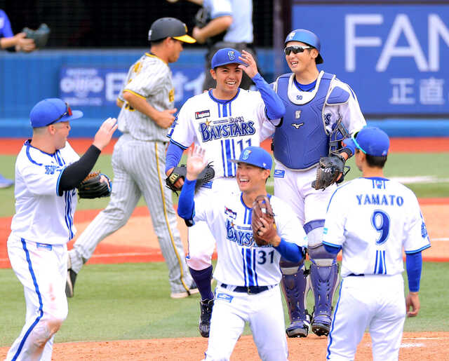 New Leaders in Both Leagues JapanBall