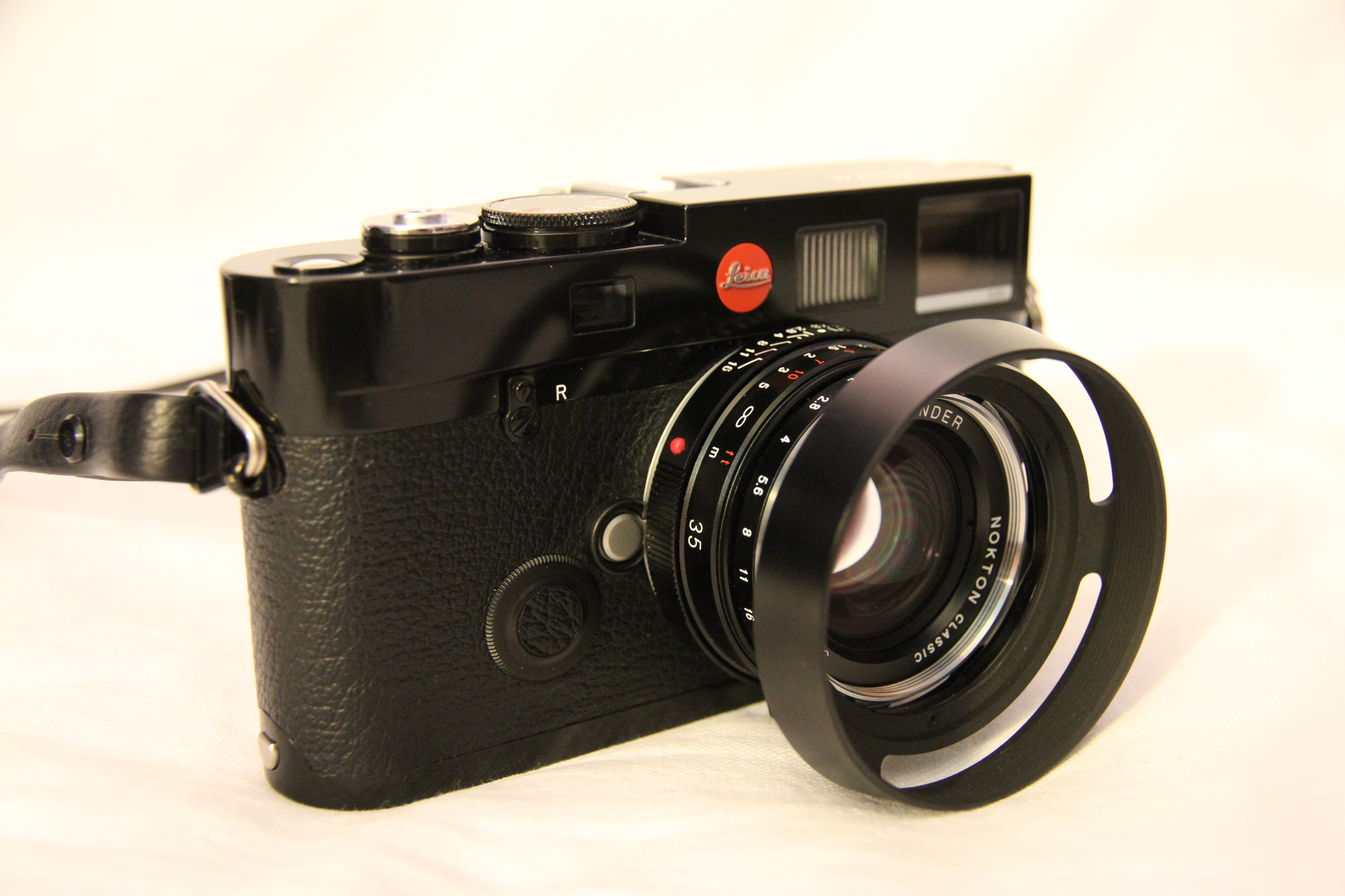 Leica M6 TTL Millennium NSH Special Edition Review by Ebb Bayarsaikhan Japan Camera Hunter