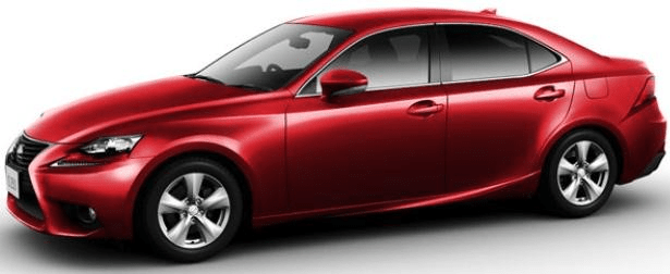 IS250 – Japan Car Guide