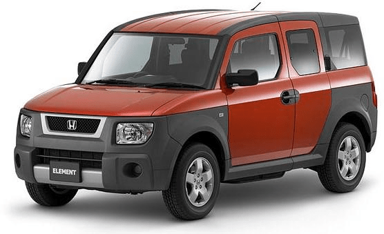 Element – Japan Car Guide