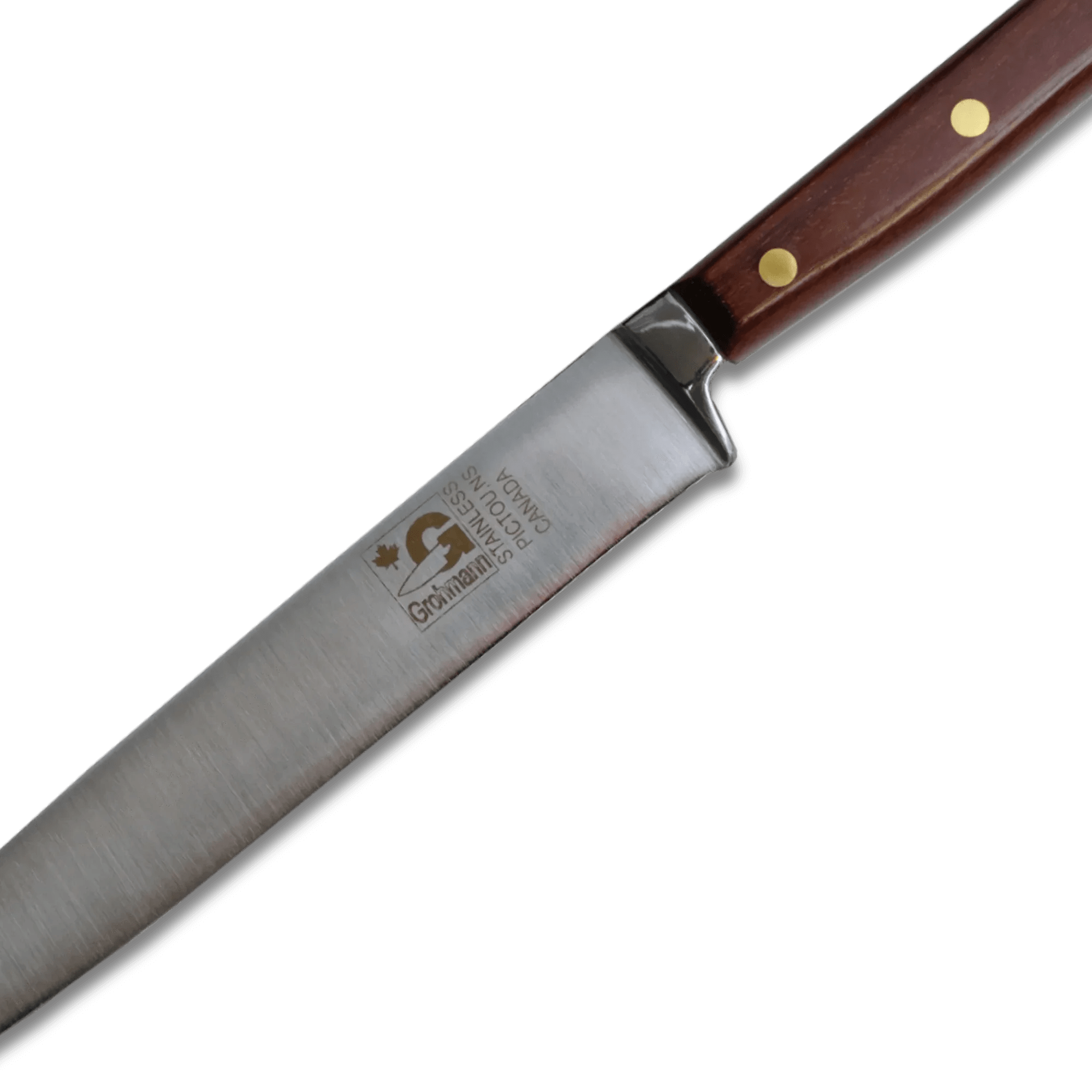 8 inch Heavy Carving Knife 213FG8 Grohmann