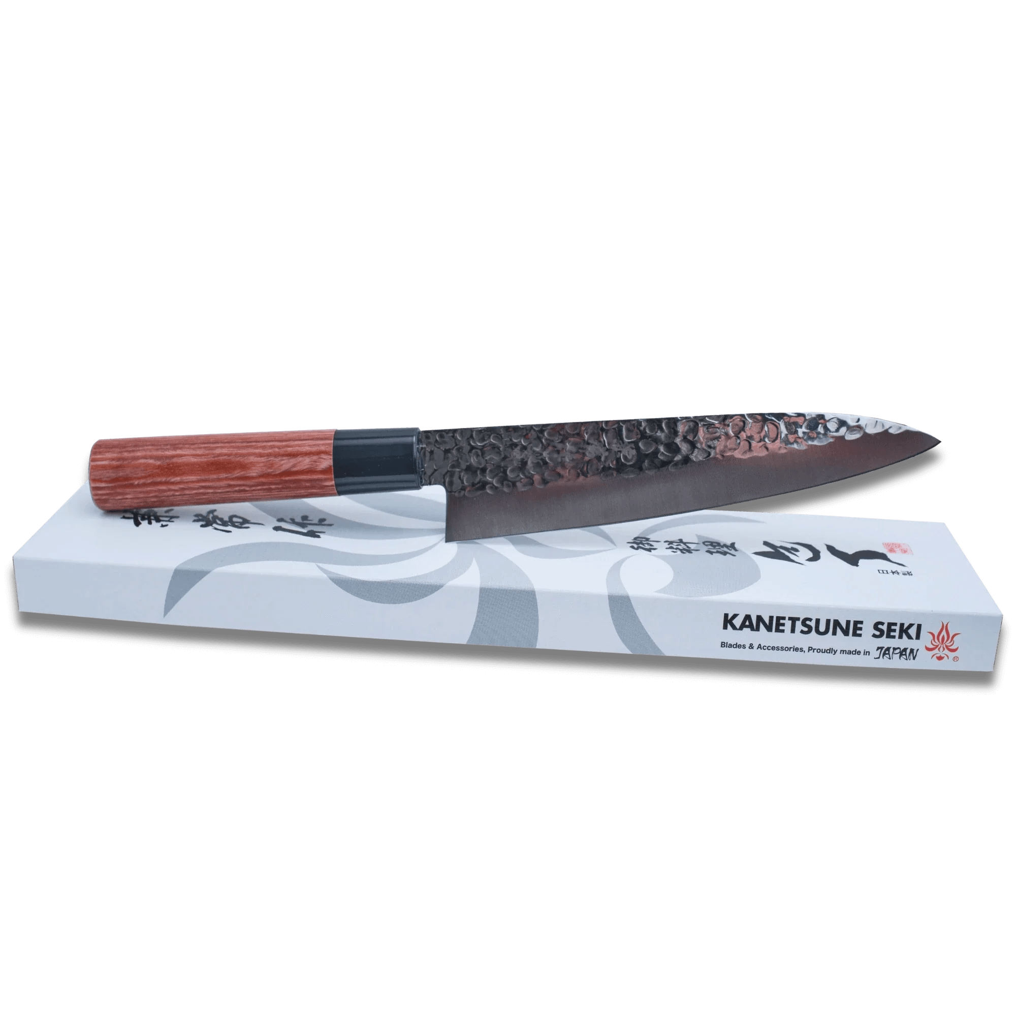 Made in Japan Amaya 210 Damascus Steel Gyuto Knife 210mm