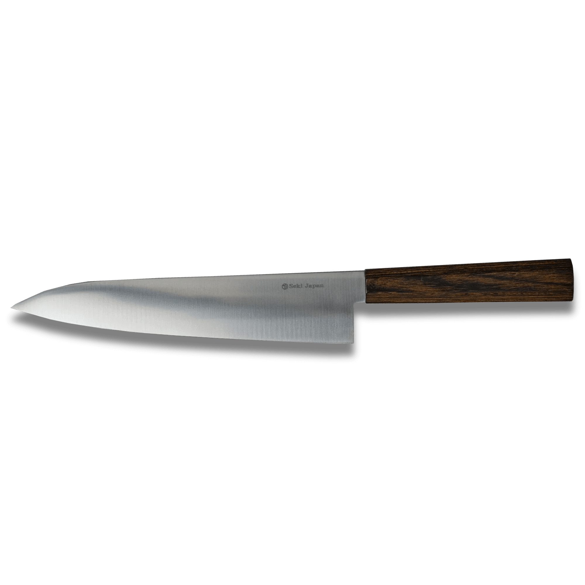 Ichizu Wagyu Chef Knife 210mm VG10 Steel Japan