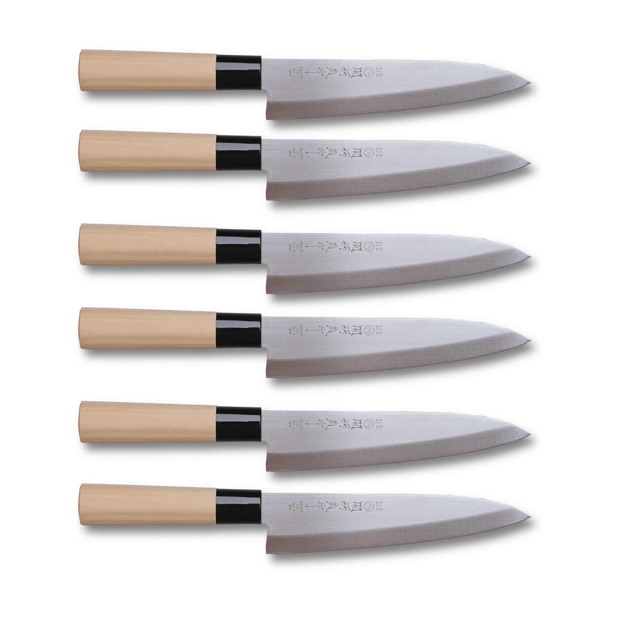 Tsubazo Knives Japan