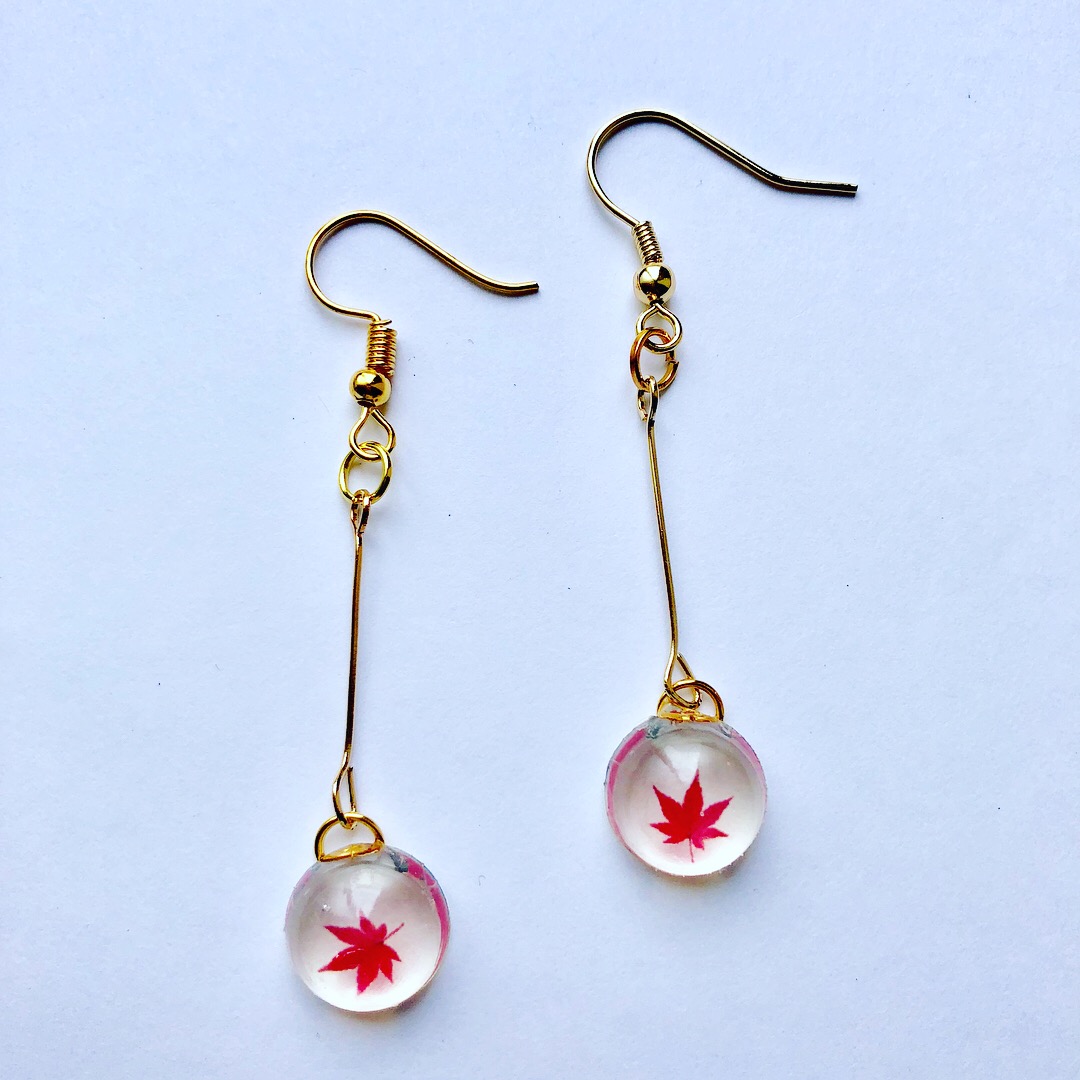 earrings Connect Japan and the world through Japanese spirituality｜ Japan Cross Bridge｜Tokyo