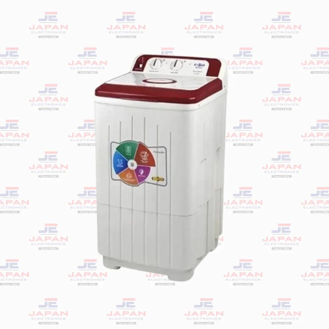 Super Asia Washing Machine SA272 (Crystal)