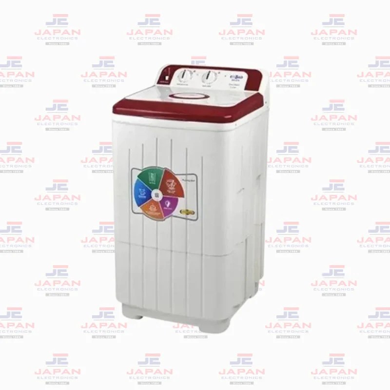 Super Asia Washing Machine SA272 (Crystal)