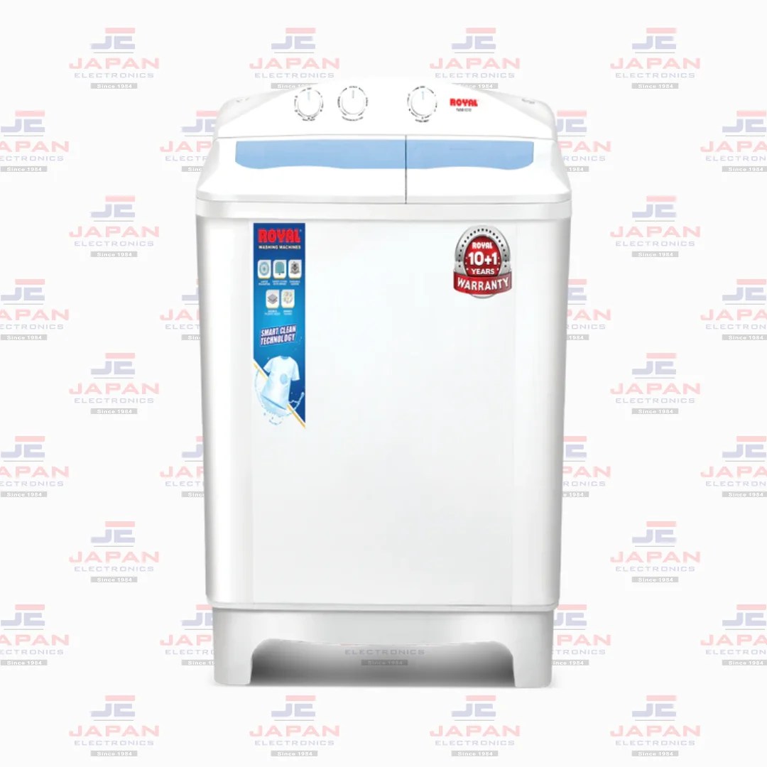 Royal Washing Machine RWM8010 Twin Tub