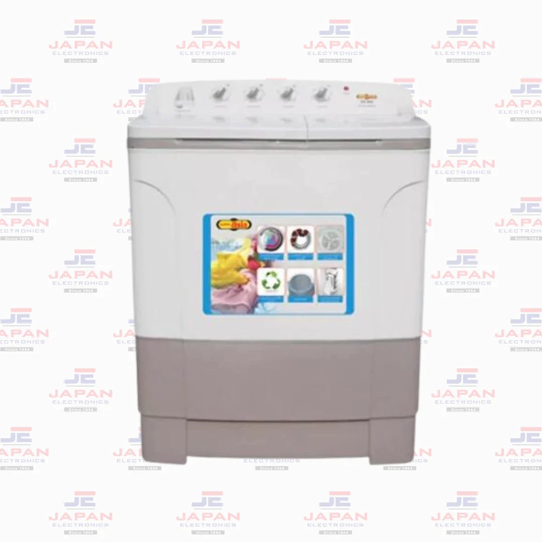 Super Asia Washing Machine Clean Wash SA242