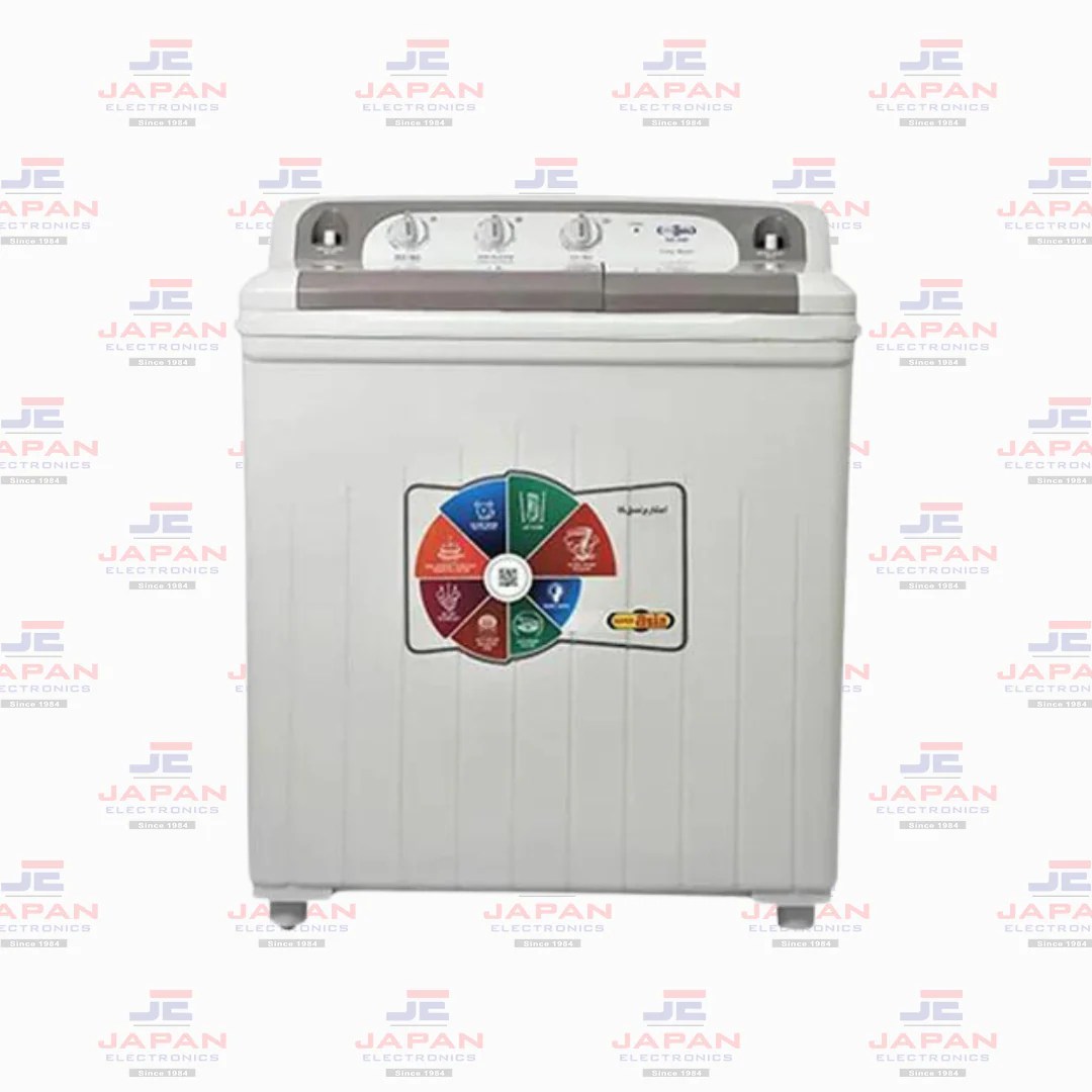 Super Asia Washing Machine Easy Wash SA245