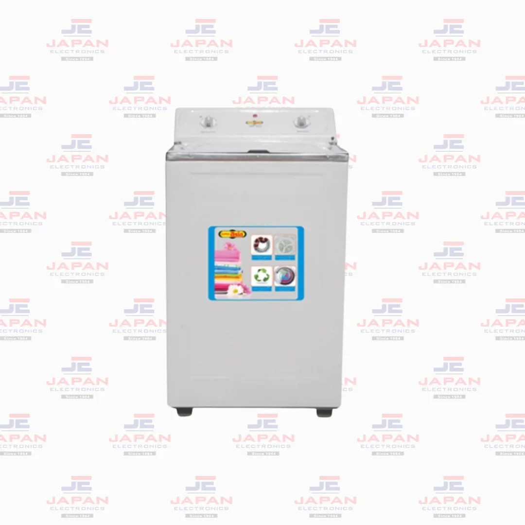 Super Asia Washing Machine Ideal Comfort SAP315 Single Tub