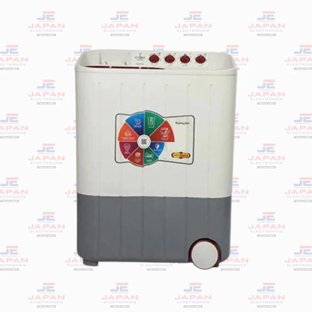 Super Asia Washing Machine SA244 Twin Tub
