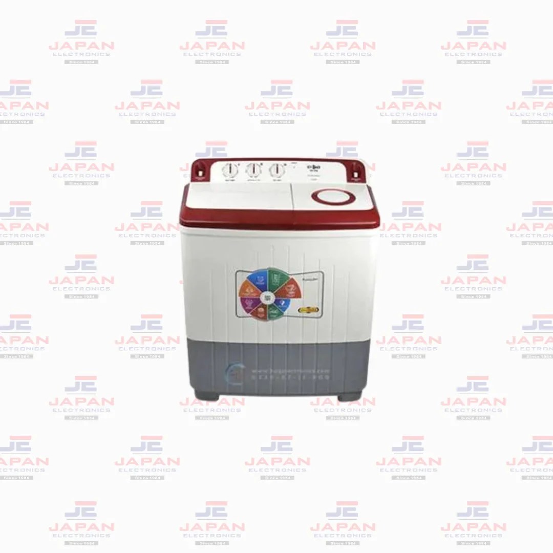 Super Asia Washing Machine SA280 Crystal Twin Tub