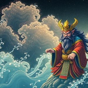 The Cultural Significance of the Fūjin in Japanese Art