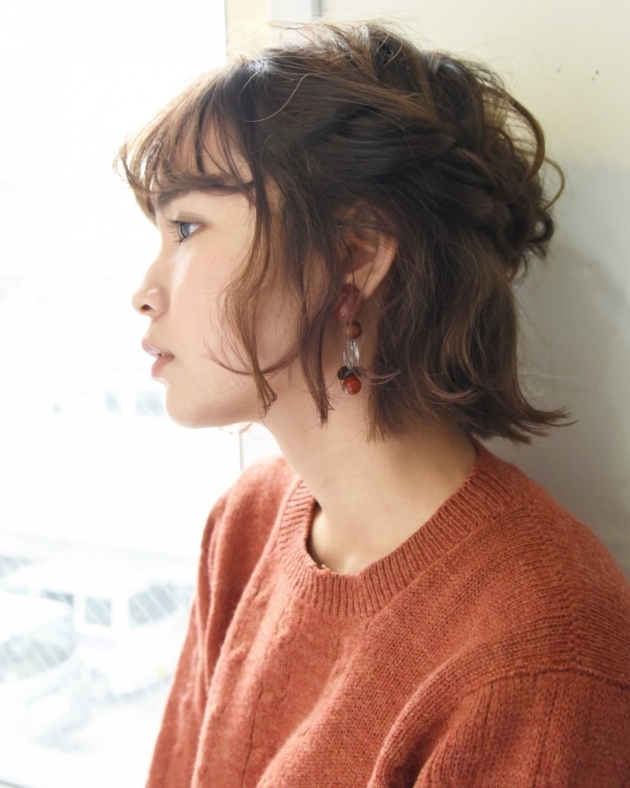 Rekomendasi Tatanan Rambut Untuk Kalian yang Berambut