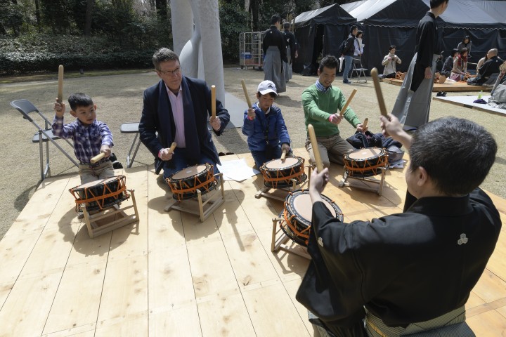 Pertunjukan Teater Noh Spesial Outdoor akan Digelar di Tokyo, Oktober