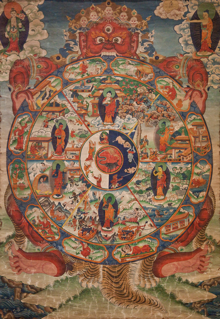 Symbols of Presence in the Japanese Culture