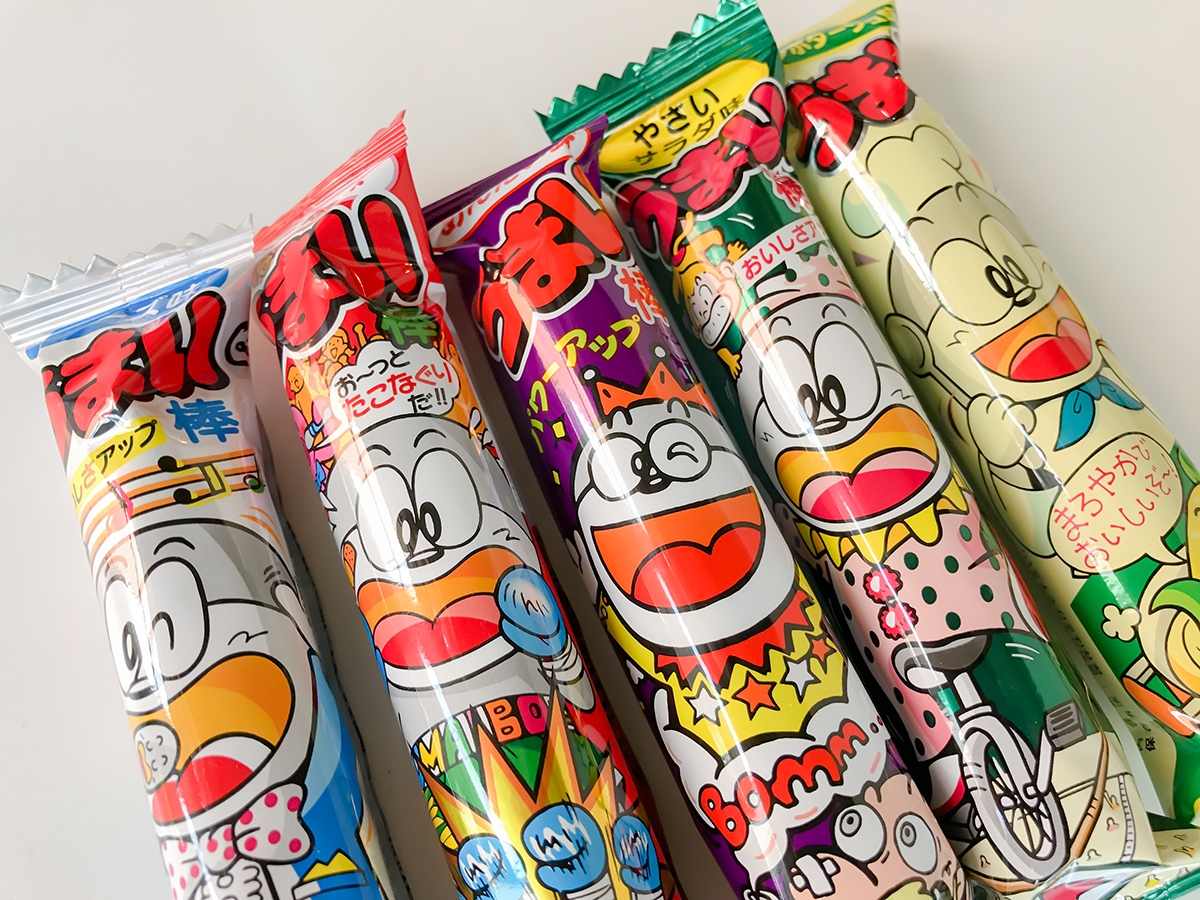 Foreigners Review Various Umaibo Flavors Japan Insider