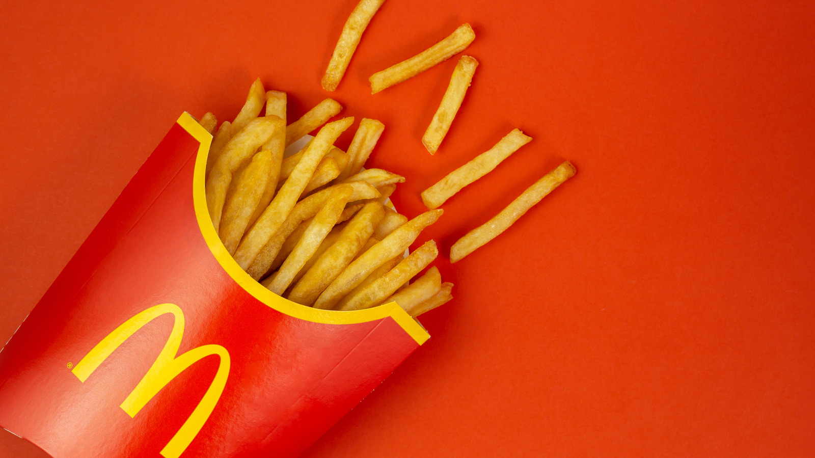 McDonald's French Fries in Japan Still Suffering From Potato Shortage