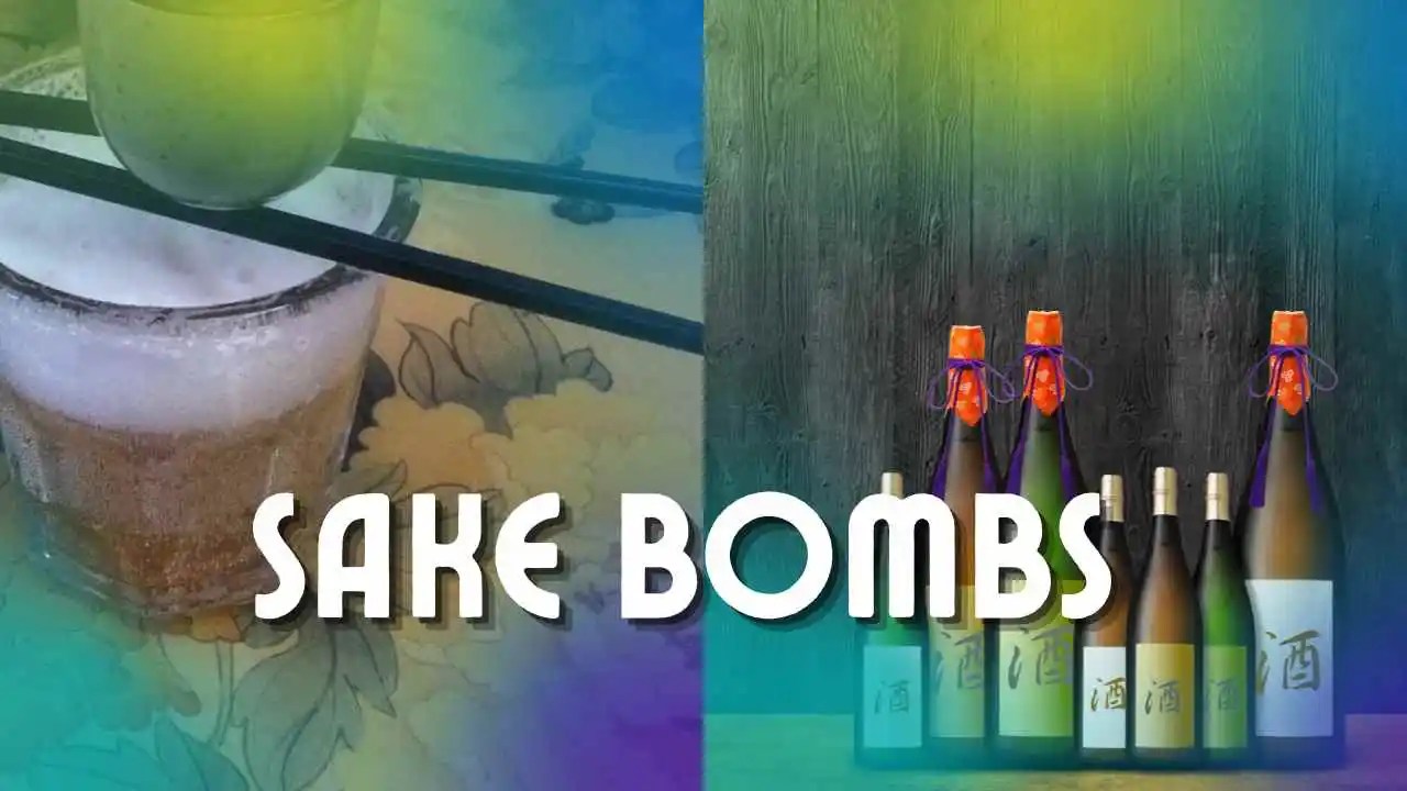 How to Make Sake Bombs A StepbyStep Guide
