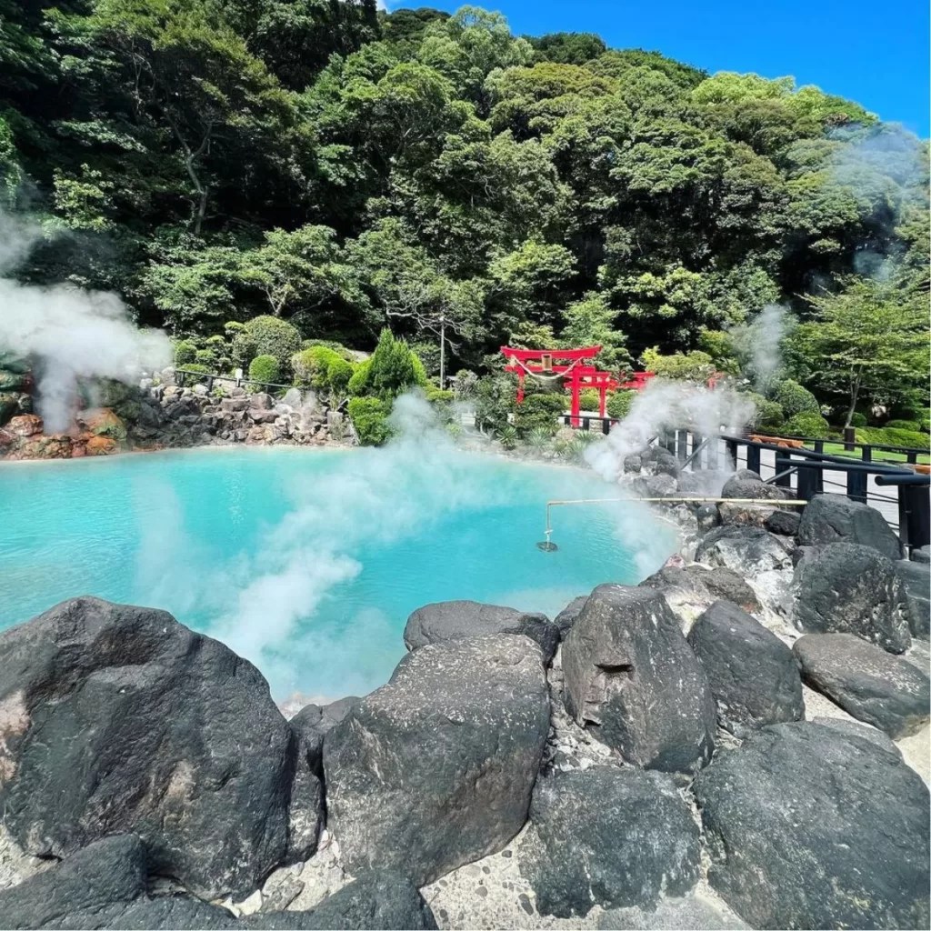 12 Best Natural Hot Springs in Japan Japan Inside