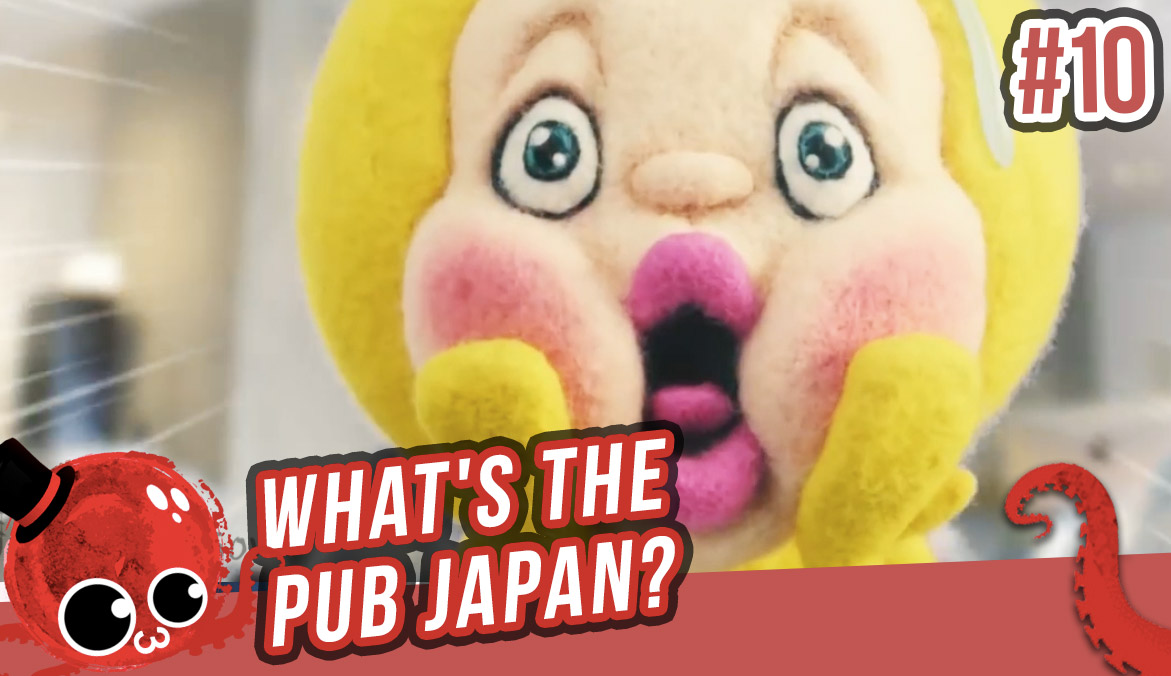 Compilation des publicités japonaises de la rentrée