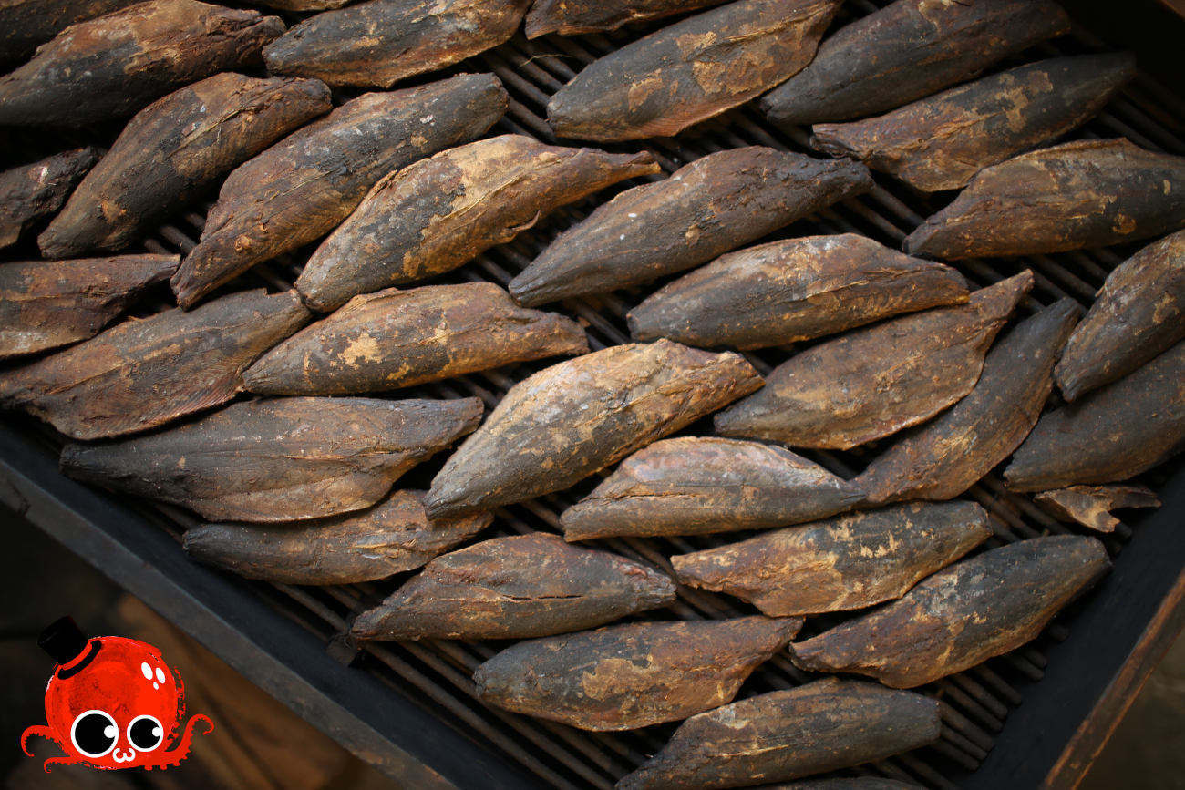Le Katsuobushi fumé au bois, une pratique japonaise en voie d’extinction