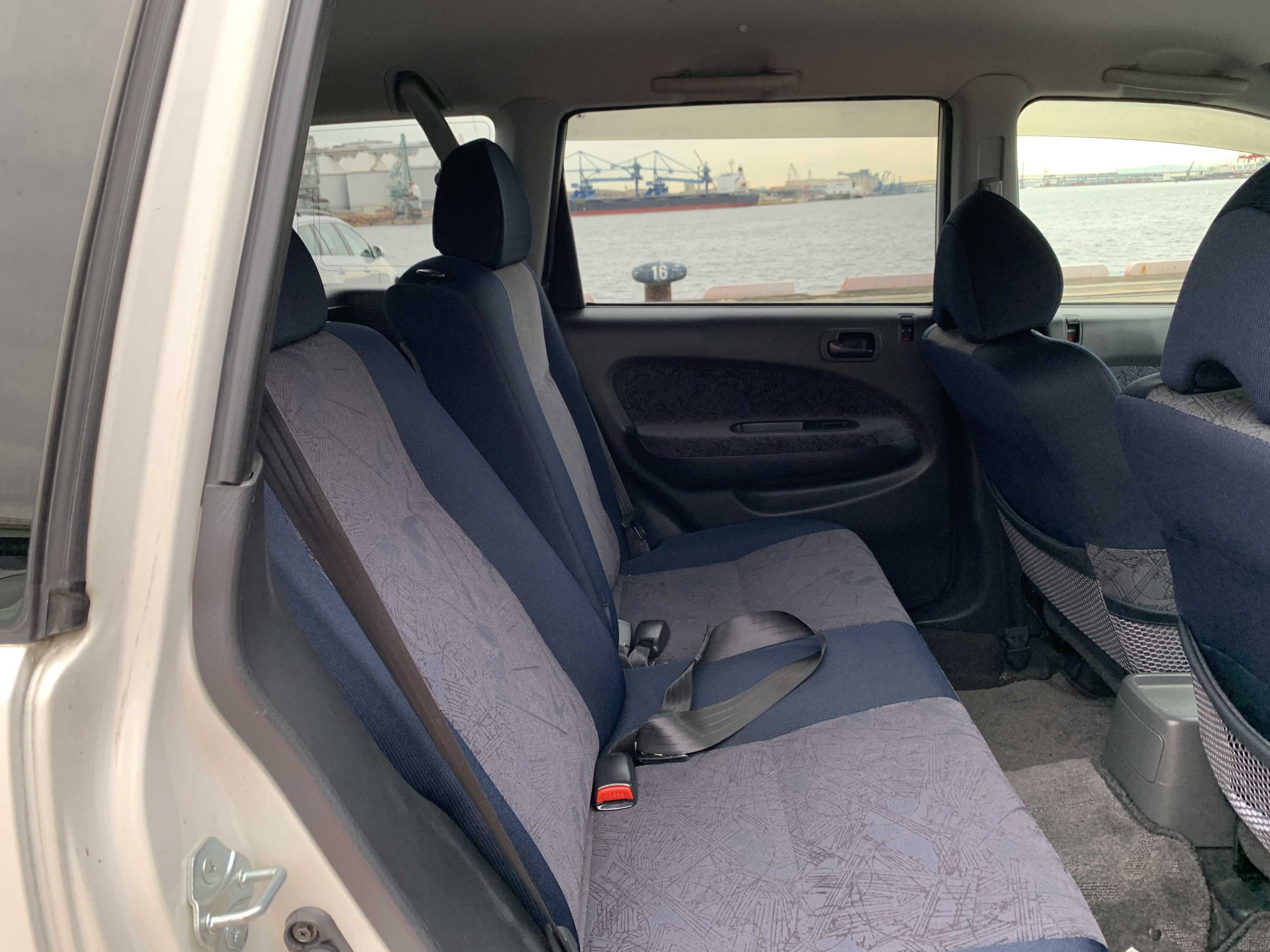 Honda HRV 2000 Japan Motors LTD