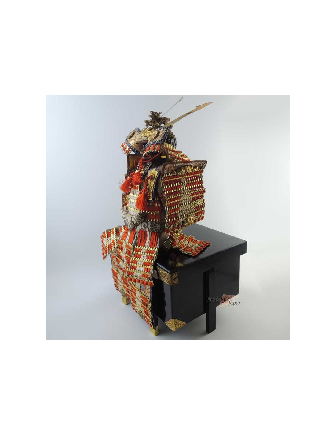 Samurai Armor Miniature