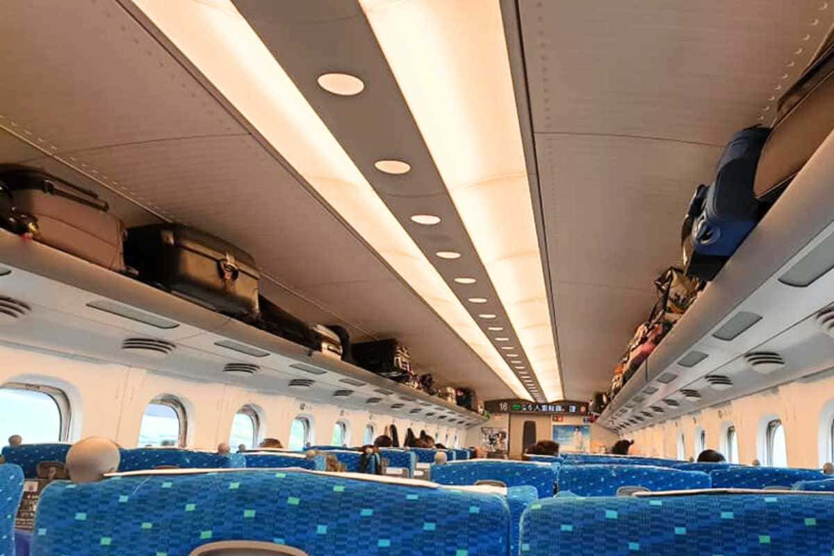 Navigating Japan Trains with Luggage Rules, Tips and How to Avoid