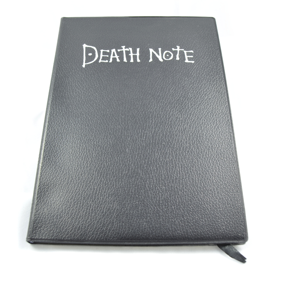 Libreta Death Note JapanPanda