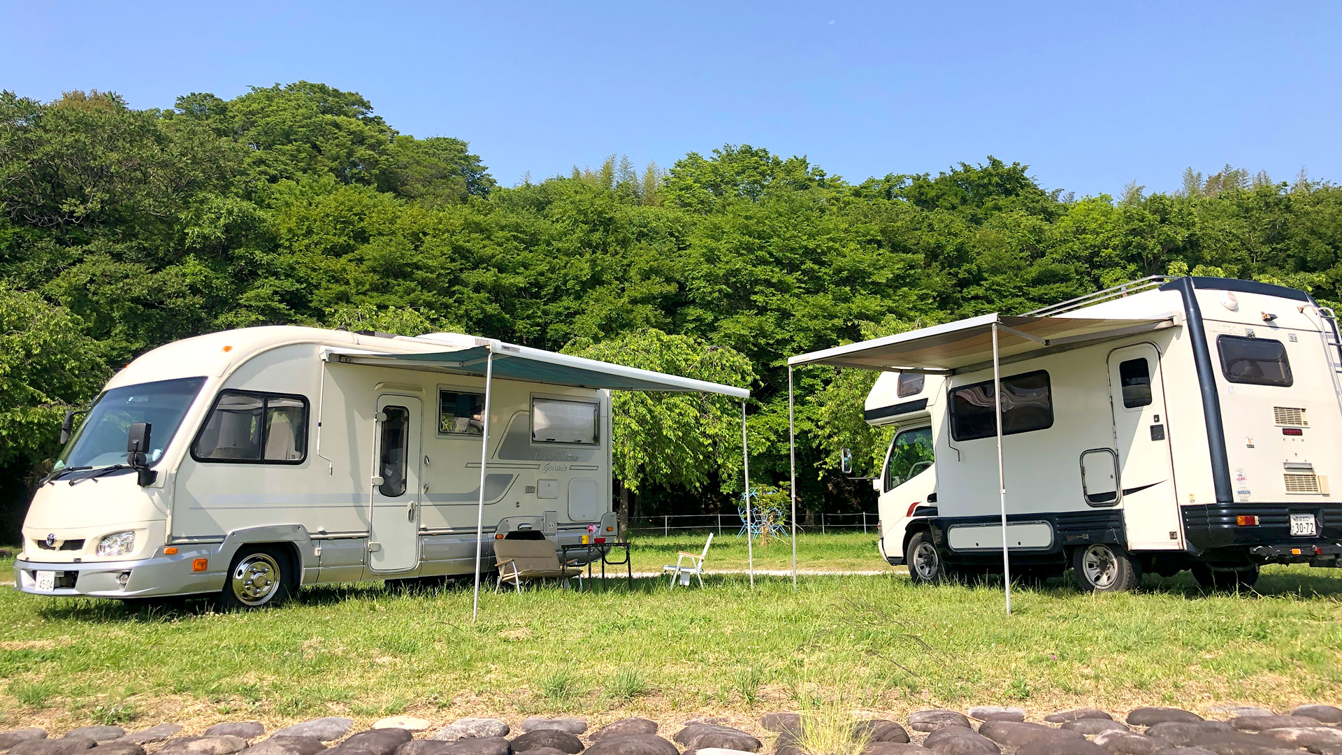 キャンピングカーレンタル 群馬県高崎市 JAPAN PICERS