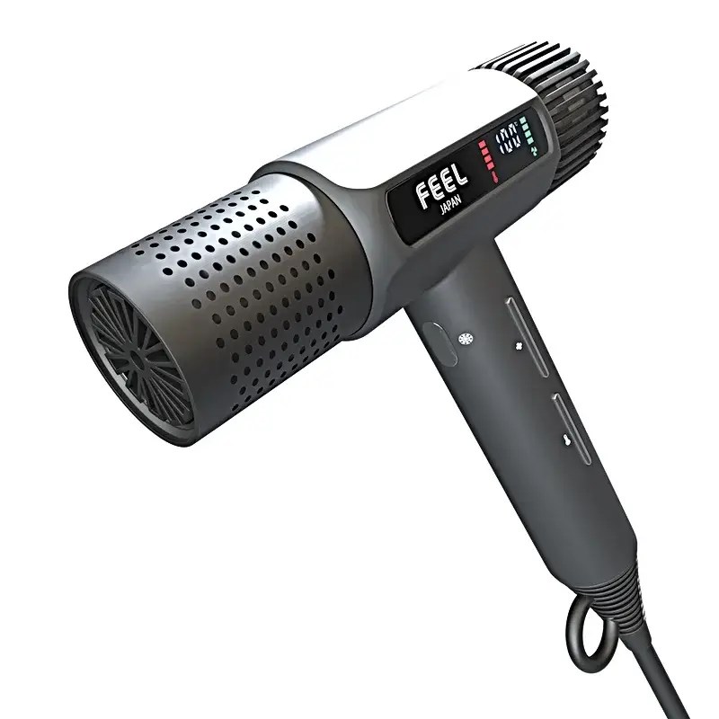 FEEL Hair Dryer - Jet Dry - Amazing! - Japan Pro Tools