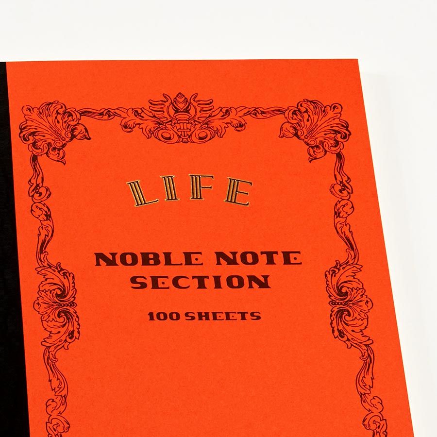 Noble Note A4 Japanproxy Europe