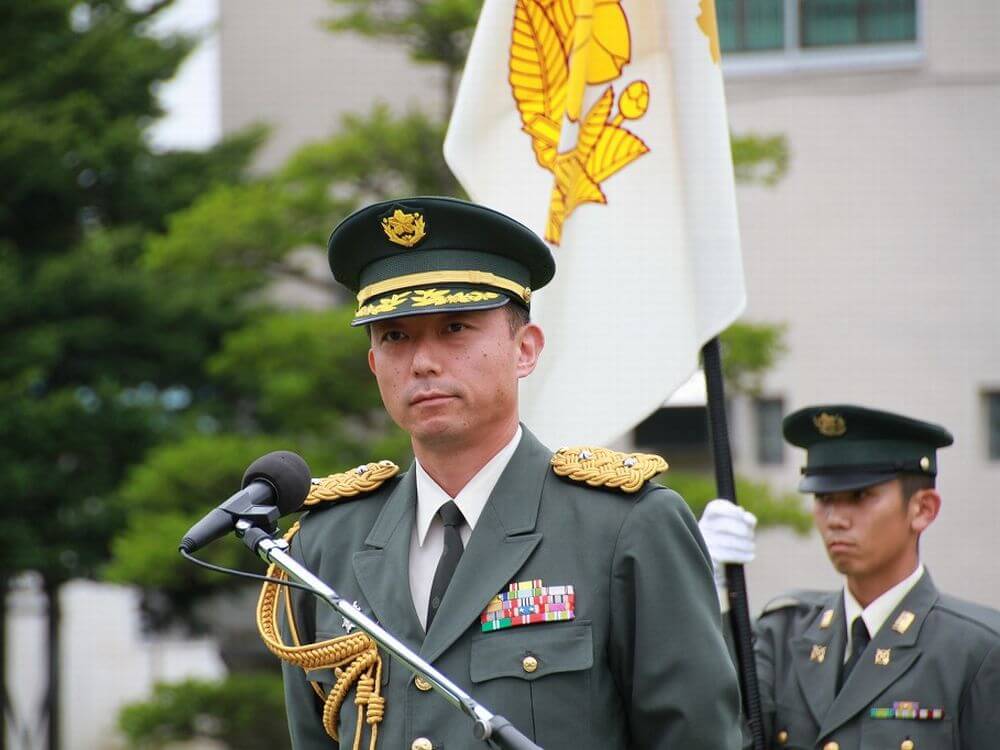 【陸上自衛隊】日本の平和を守るイケメン幹部自衛官特集 日本国自衛隊データベース