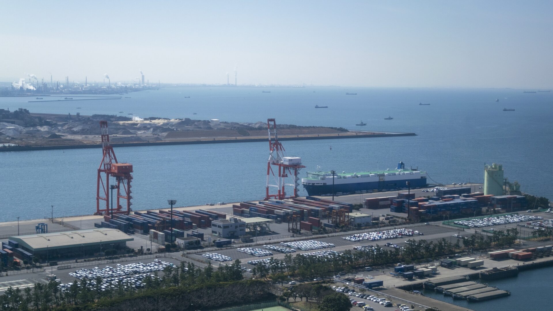 Japan Shipping Service Fast and Secure Worldwide Automobile Shipping