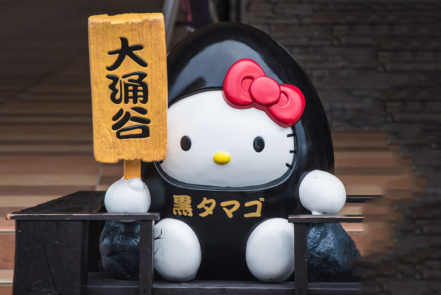 The Ultimate RoundUp Hello Kitty Japan Destinations