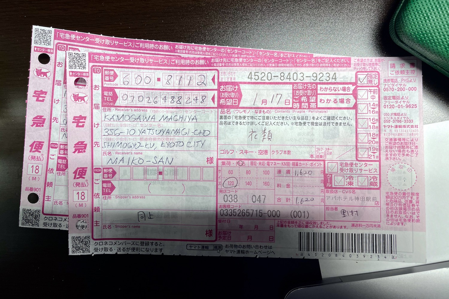 How to Travel With Luggage in Japan