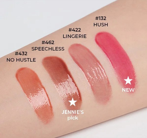 HERA Sensual Nude Gloss | Japanstore | Makeup lip coloring balm