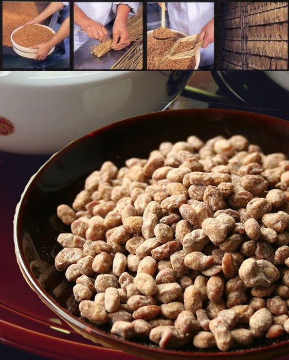 Tengu Hoshi Natto (Dry Fermented Soybeans) Japanstore.pl