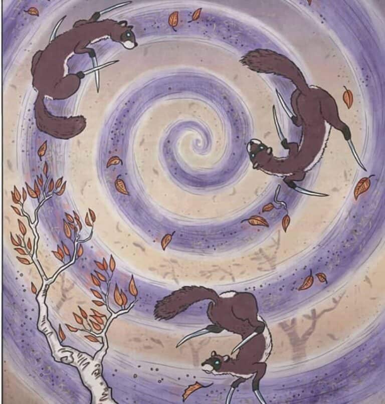 Significance And Meaning Of Itachi (イタチ) In Japanese Culture Japan Truly