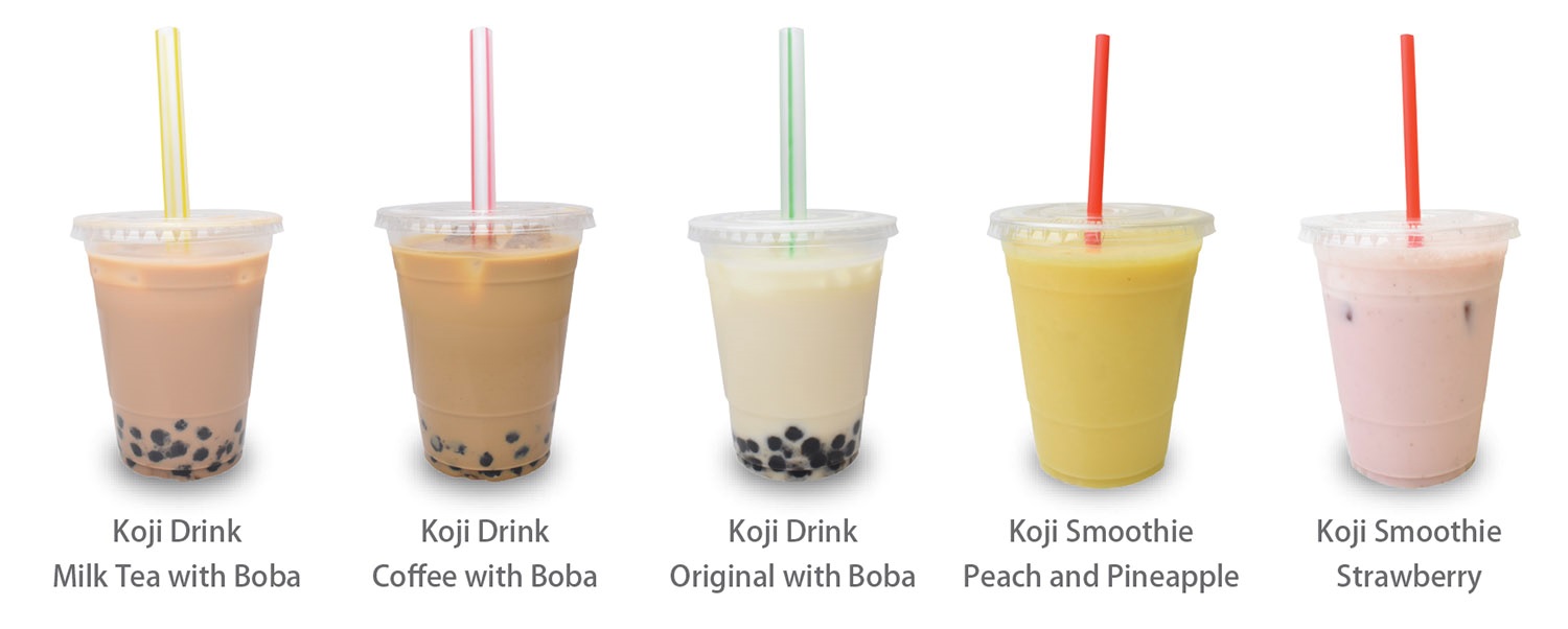 Special Collaboration “Koji Drinks” Oh KDOG Mitsuwa Torrance