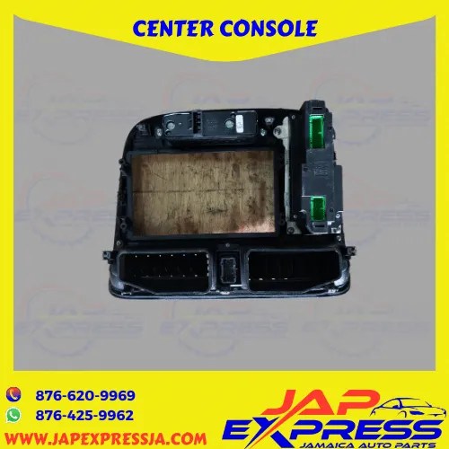CENTER CONSOLE - HONDA CIVIC ES1-ES5 (2001 - 2005) - Jamaica Auto Parts
