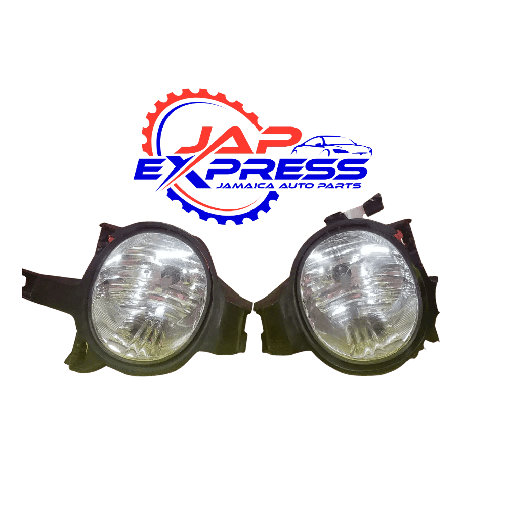 FOG LIGHT TOYOTA NOAH/VOXY ZRR70 DBAZRR70 20082012 (BIG ONES