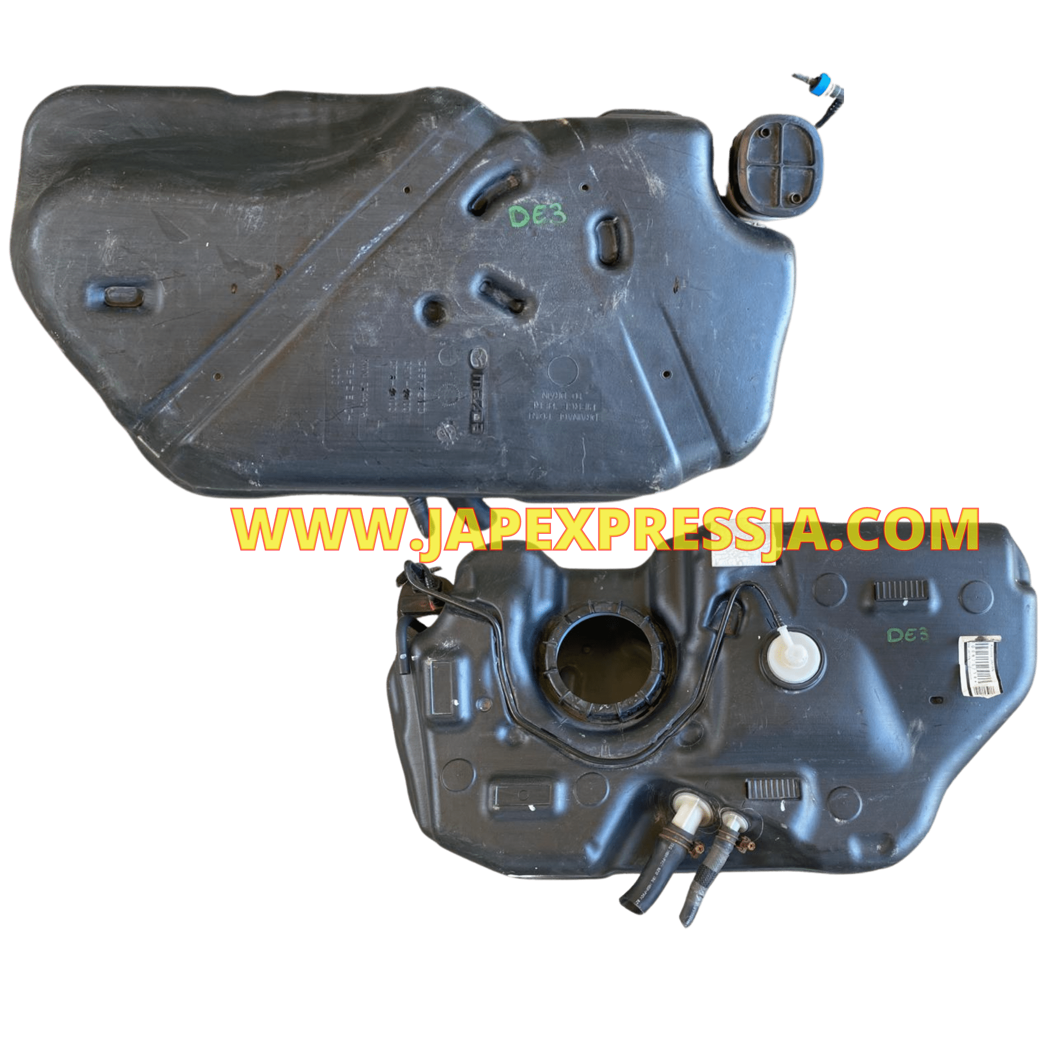FUEL TANK MAZDA DEMIO DE3 (20072014) Jamaica Auto Parts Express