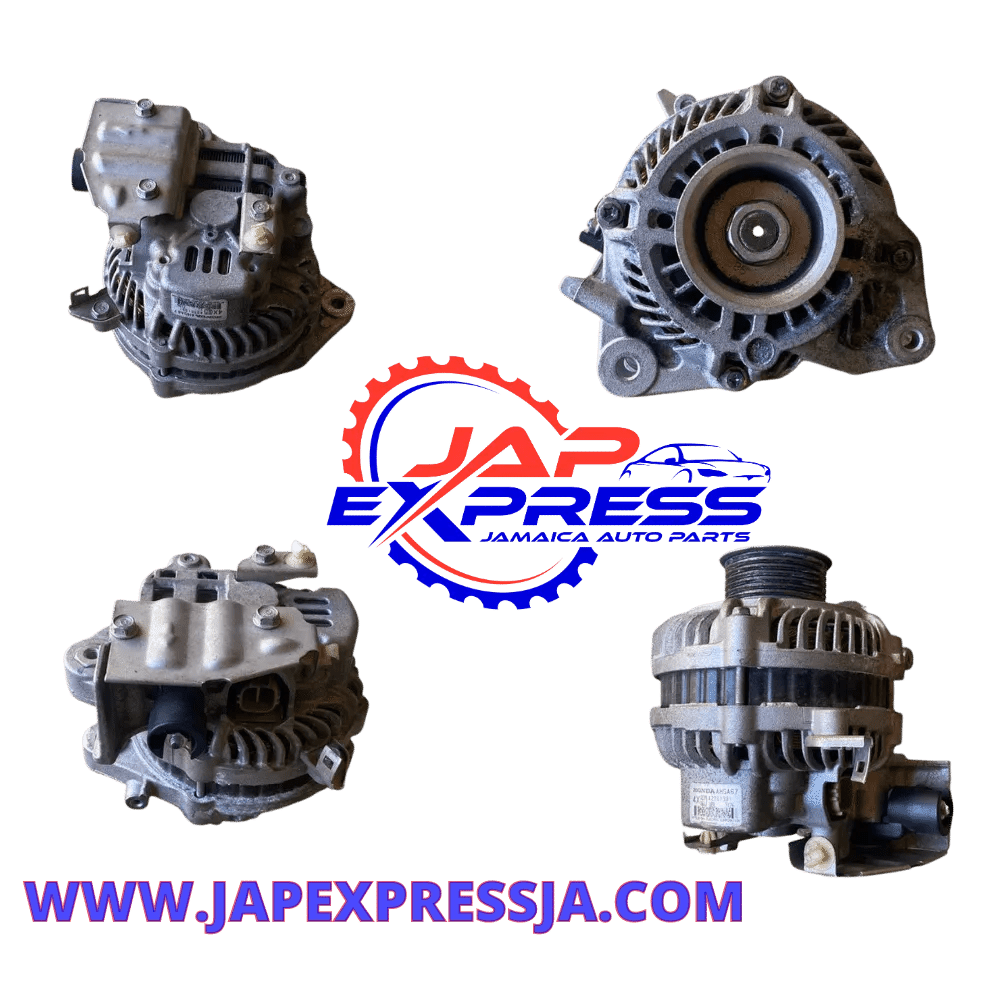 R18A/R20A ALTERNATOR HONDA CIVIC, STREAM RN8 Jamaica Auto Parts Express
