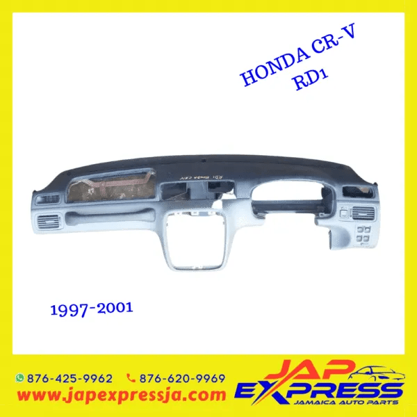 DASHBOARD - HONDA CR-V RD1 (1997-2001) - Jamaica Auto Parts Express