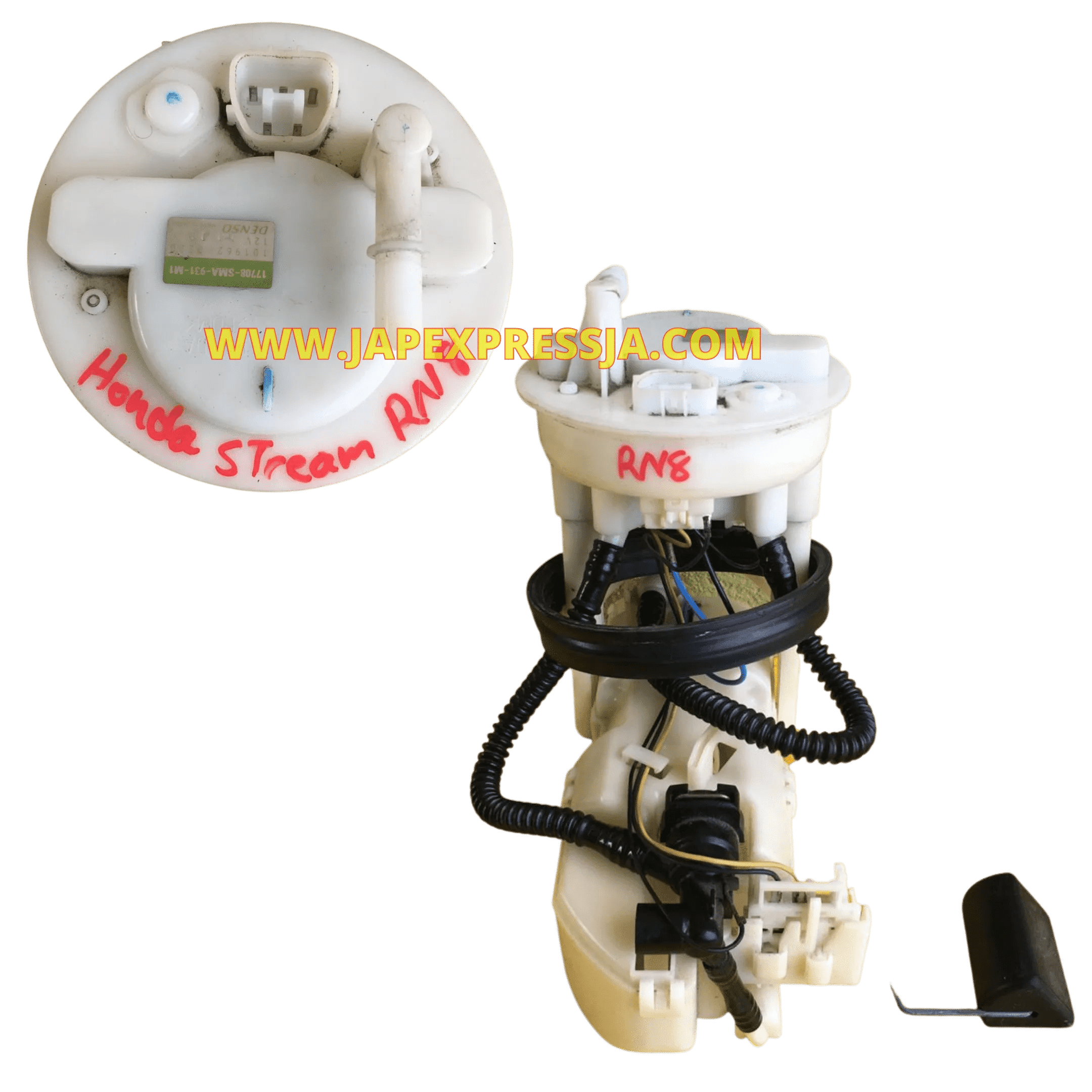 FUEL PUMP ASSEMBLY HONDA STREAM RN8 (20072014) Jamaica Auto Parts